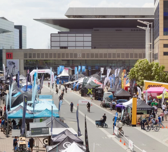 2025年歐洲國(guó)際自行車(chē)、零配件及用品展覽會(huì) EUROBIKE 2025